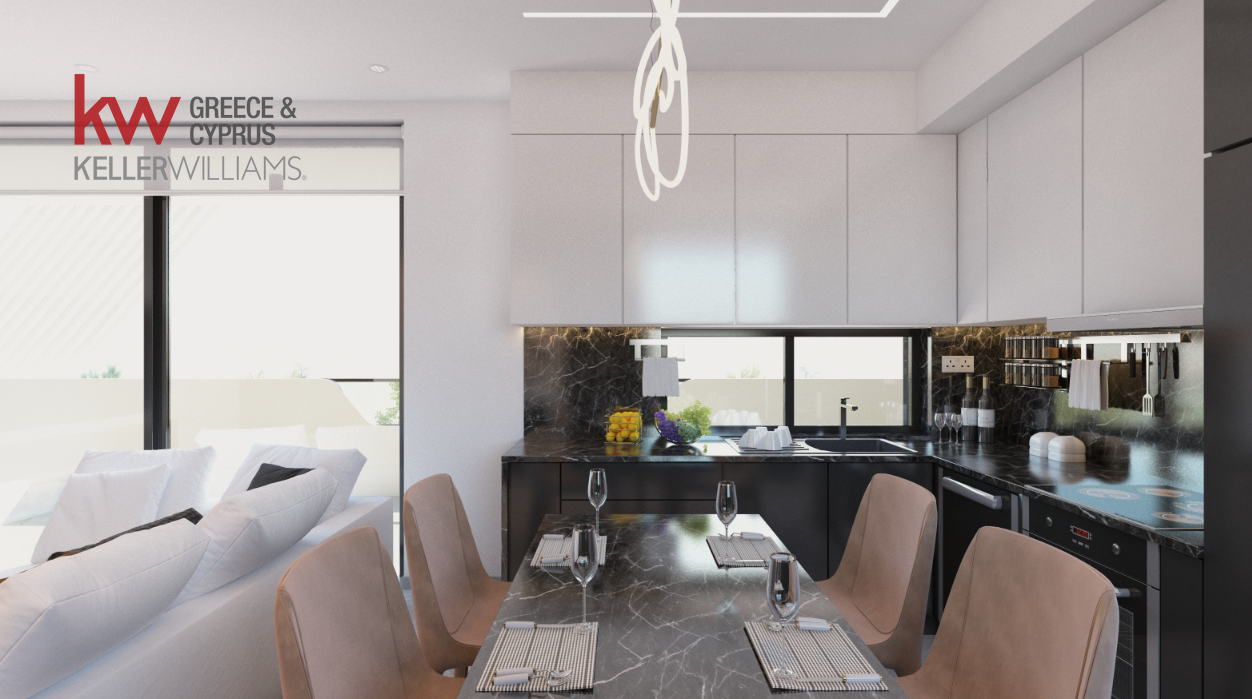 2 bedrooms Apartment in Livadia, Larnaka, Cyprus No. 59892