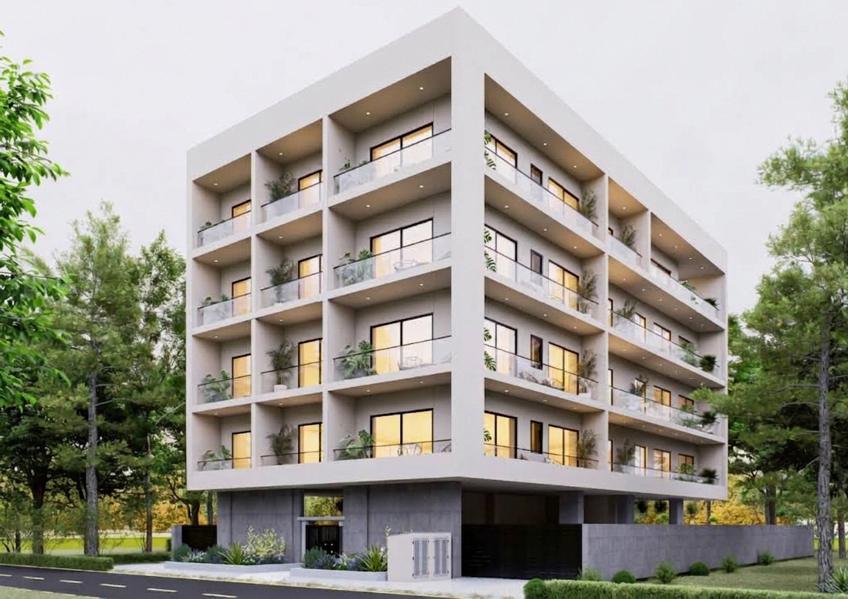 1 dormitorio Apartamento en Limassol, Chipre No. 64872