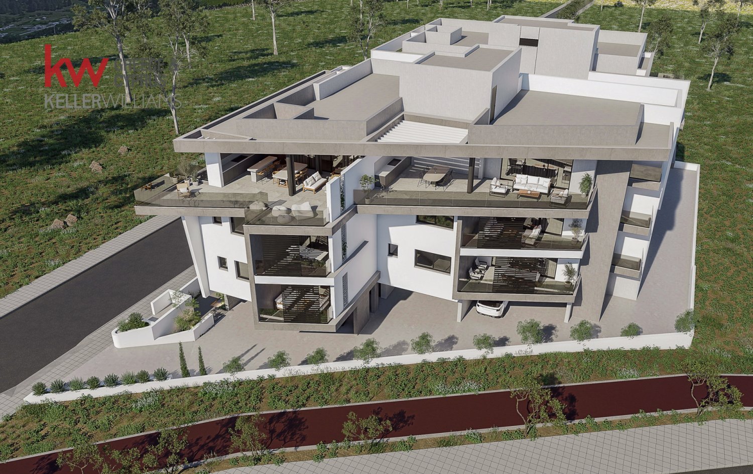 1 bedroom Apartment in Latsia, Nicosia, Cyprus No. 60850