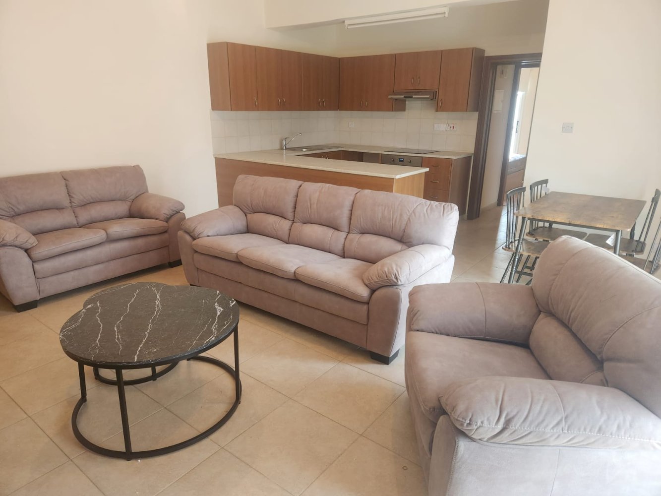 2 dormitorios Apartamento en Oroklini, Larnaka, Chipre No. 62759