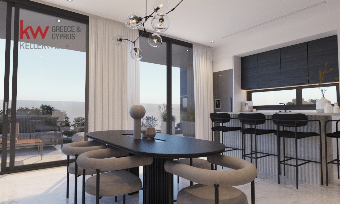 1 chambre Appartement à Strovolos, Nicosia, Chypre No. 59960