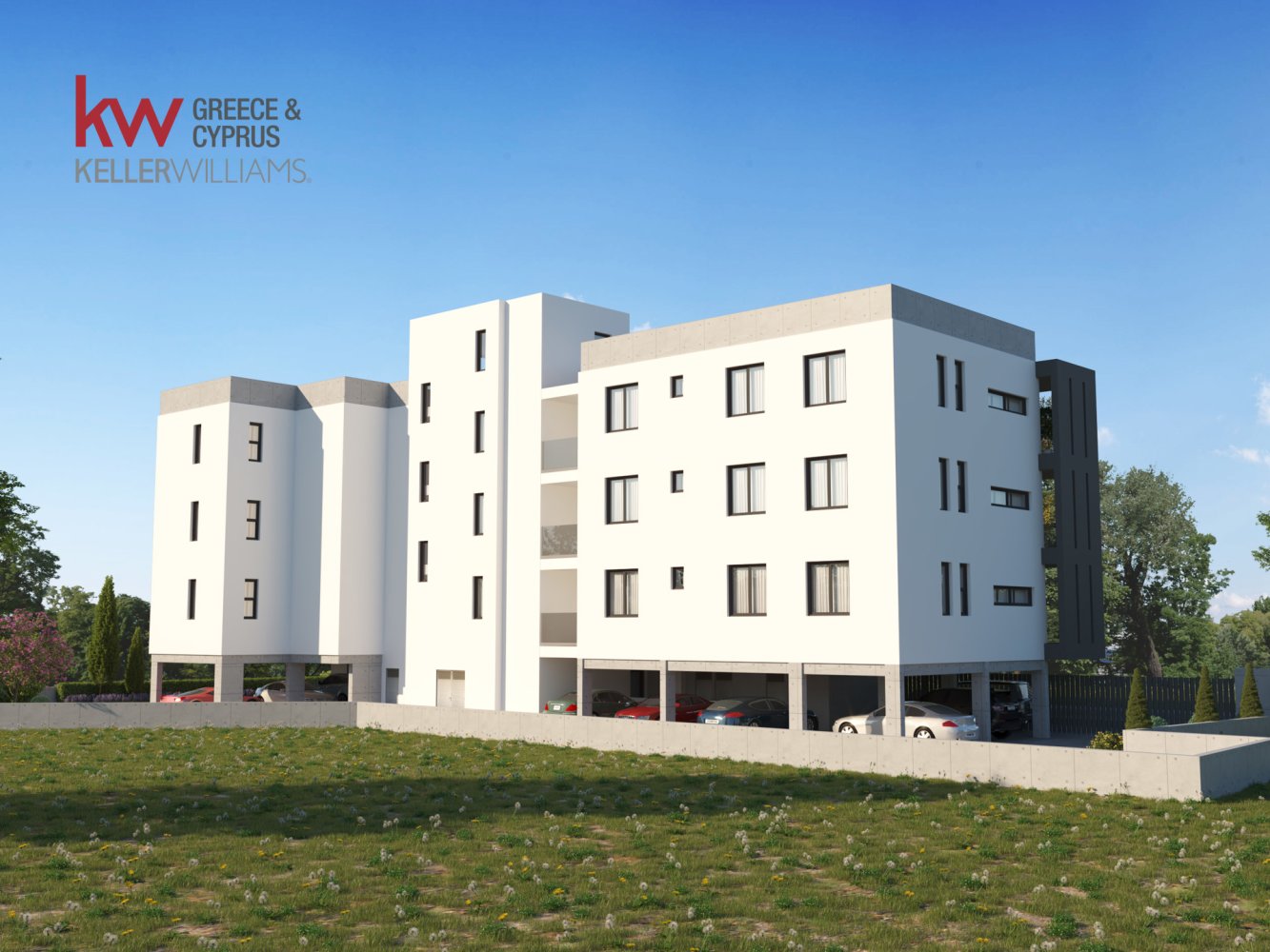 1 chambre Appartement à Strovolos, Nicosia, Chypre No. 59960