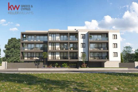 1 chambre Appartement à Strovolos, Nicosia, Chypre No. 59960