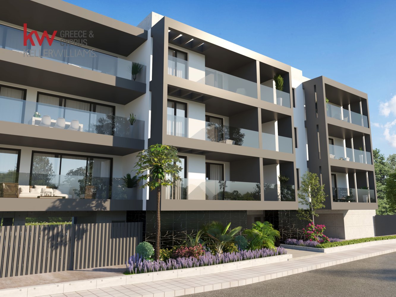 1 chambre Appartement à Strovolos, Nicosia, Chypre No. 59960