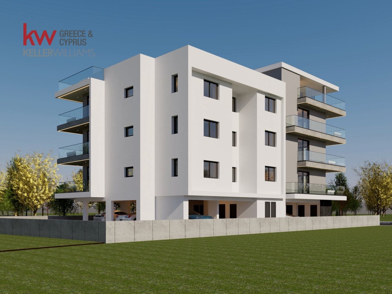 2 dormitorios Apartamento en Aradippou, Larnaka, Chipre No. 61753