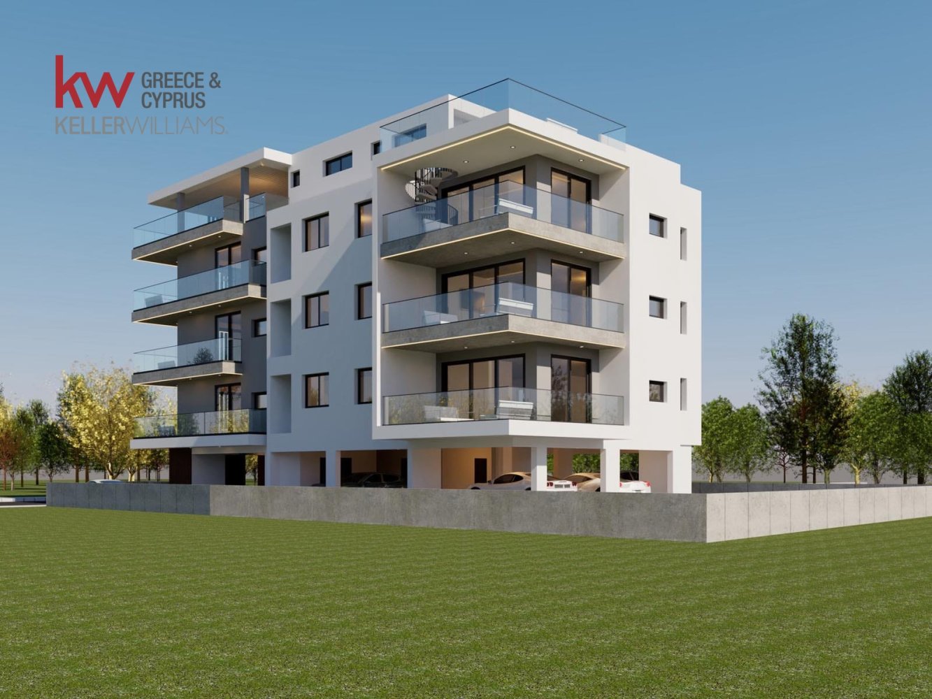 2 dormitorios Apartamento en Aradippou, Larnaka, Chipre No. 61753