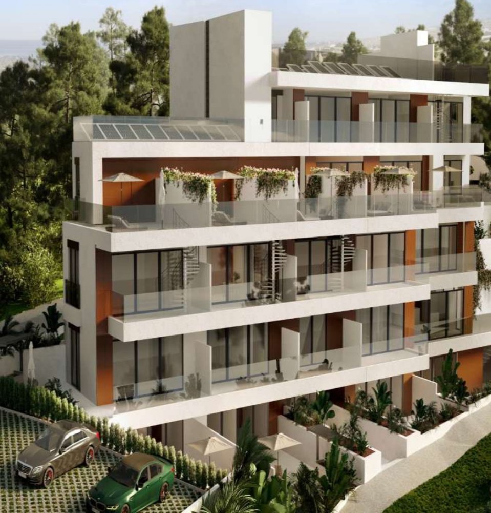 4 bedrooms Penthouse in Limassol, Cyprus No. 64938