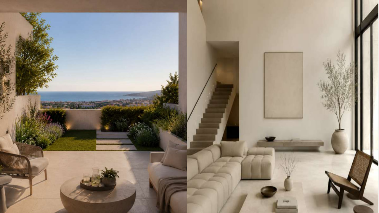 4 bedrooms Penthouse in Limassol, Cyprus No. 64938