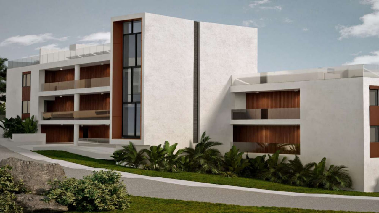 4 bedrooms Penthouse in Limassol, Cyprus No. 64938