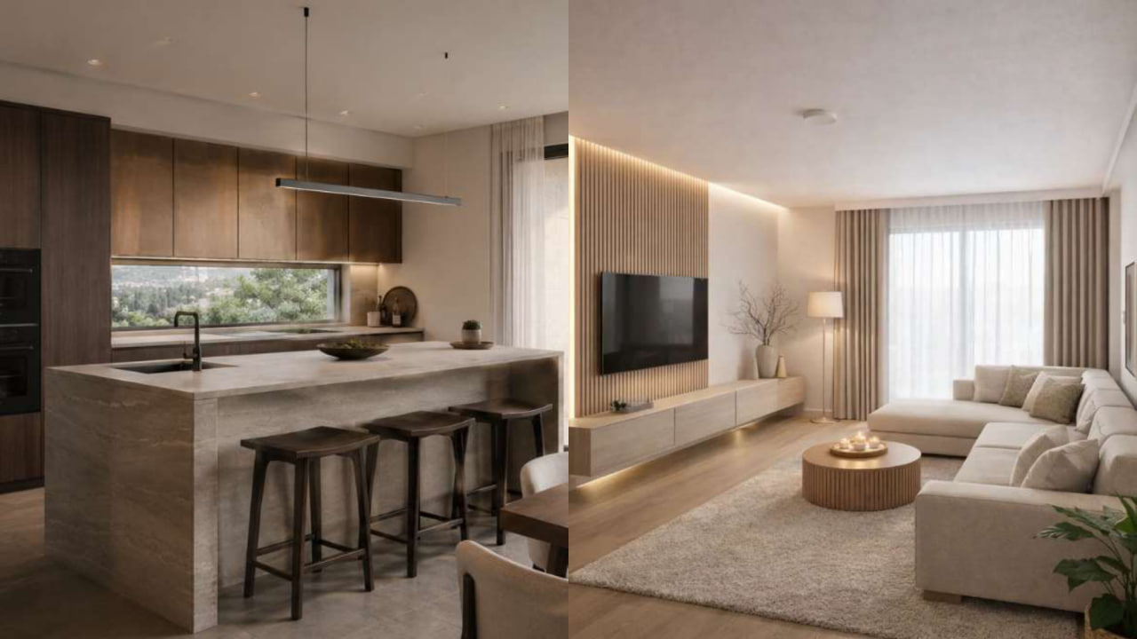 4 bedrooms Penthouse in Limassol, Cyprus No. 64938