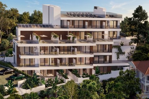 4 bedrooms Penthouse in Limassol, Cyprus No. 64938