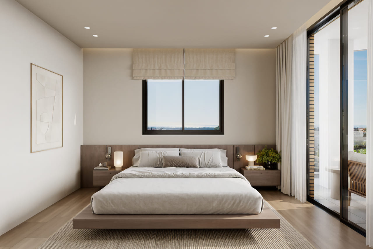 2 dormitorios Apartamento en Paphos, Chipre No. 64244