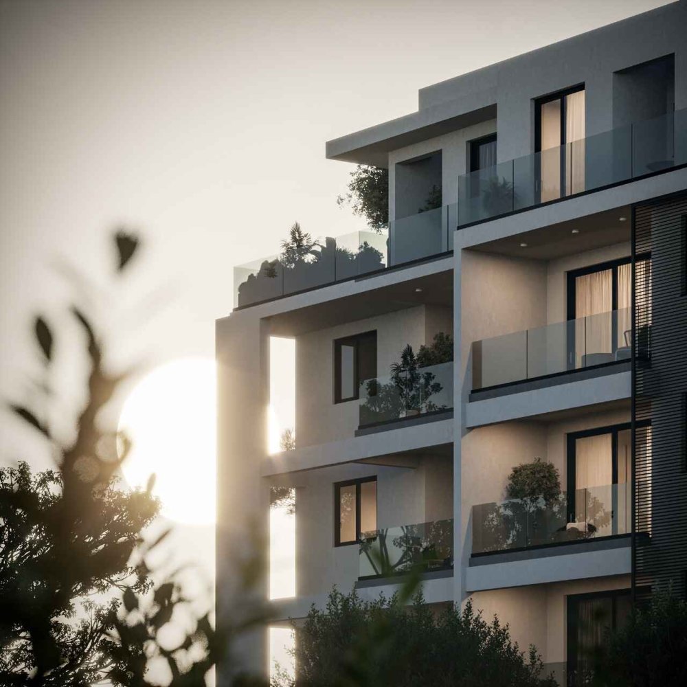 2 chambres Appartement à Limassol, Chypre No. 65162