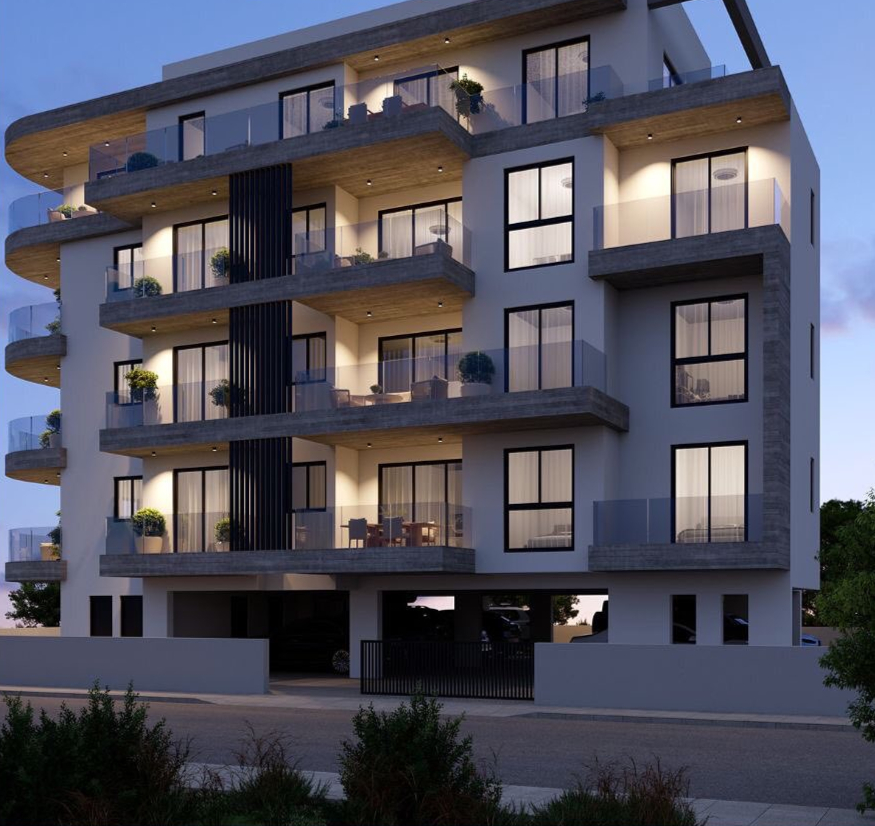 3 dormitorios Apartamento en Paphos, Chipre No. 60639