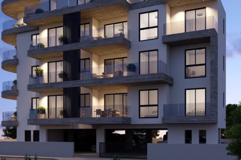 3 dormitorios Apartamento en Paphos, Chipre No. 60639