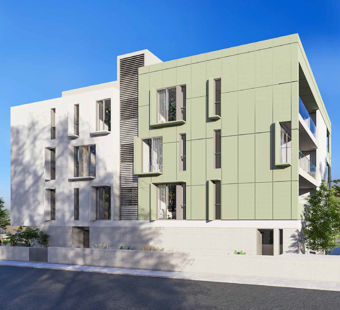 3 chambres Appartement à Paphos, Chypre No. 65293