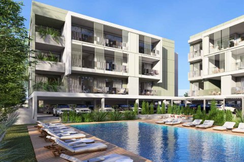 3 chambres Appartement à Paphos, Chypre No. 65293