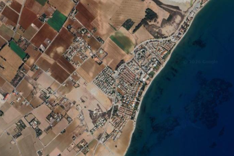 5047m2 Land in Pervolia, Larnaka, Cyprus No. 61376