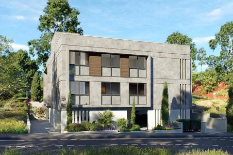2 chambres Appartement à Paphos, Chypre No. 63963