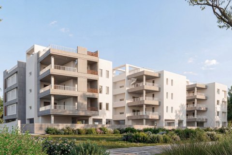 2 bedrooms Apartment in Aradippou, Larnaka, Cyprus No. 61483