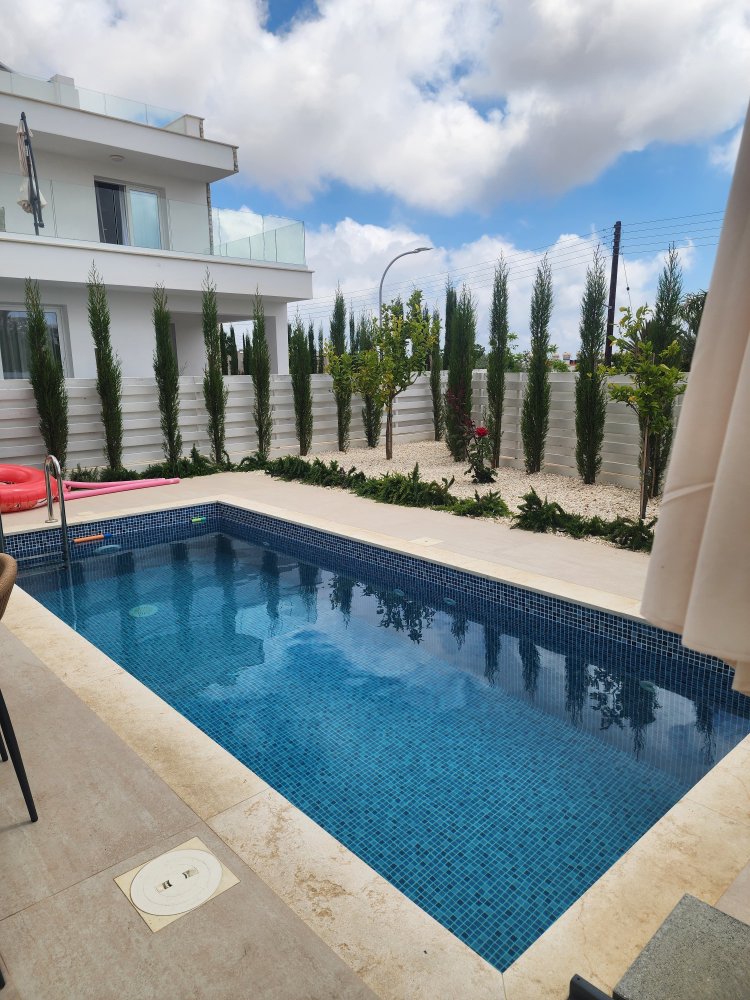 3 chambres Villa à Pegeia, Paphos, Chypre No. 61025