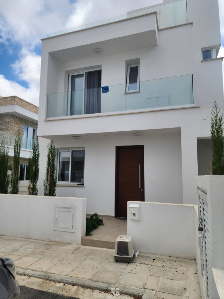 3 chambres Villa à Pegeia, Paphos, Chypre No. 61025