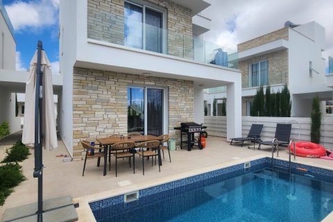 3 chambres Villa à Pegeia, Paphos, Chypre No. 61025