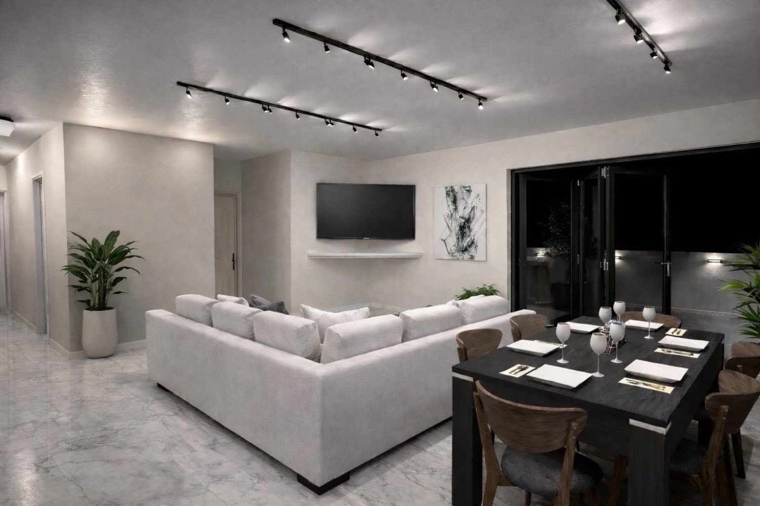 3 chambres Appartement à Paphos, Chypre No. 61964