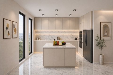 3 dormitorios Apartamento en Paphos, Chipre No. 61964