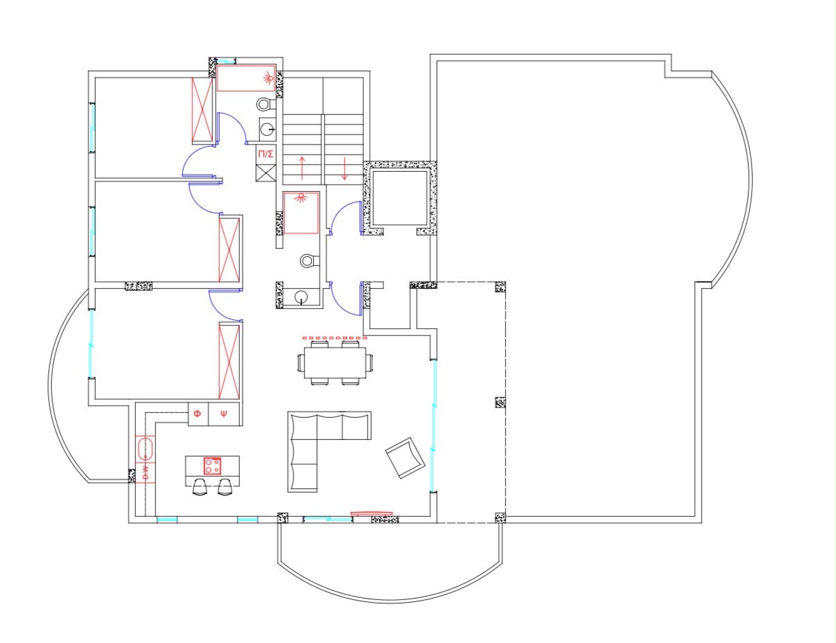 3 chambres Appartement à Paphos, Chypre No. 61964