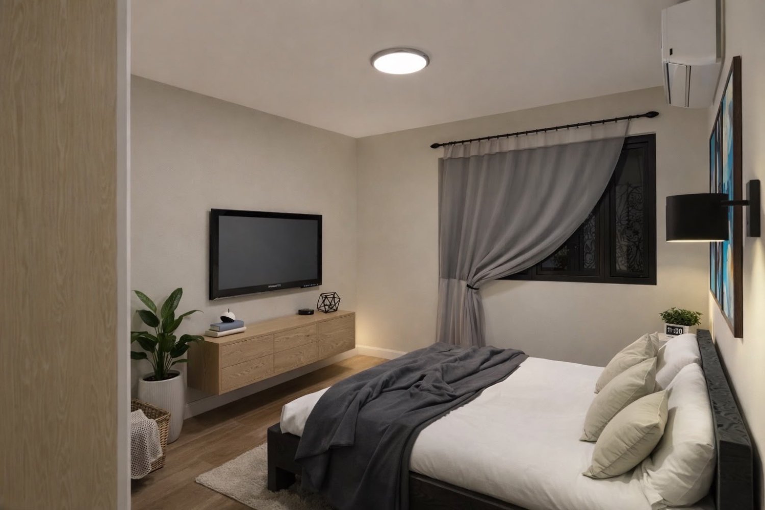 3 chambres Appartement à Paphos, Chypre No. 61964