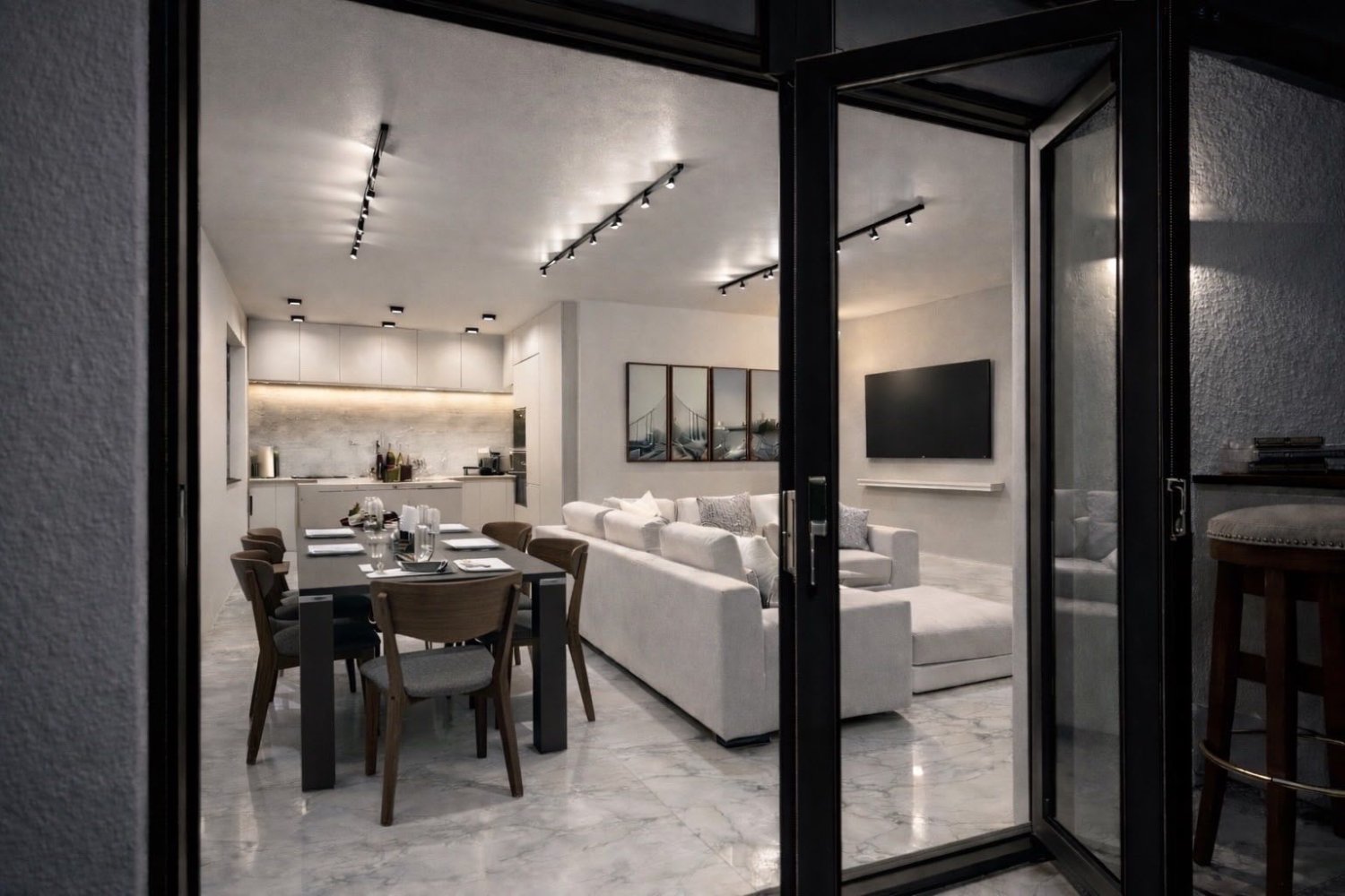 3 chambres Appartement à Paphos, Chypre No. 61964