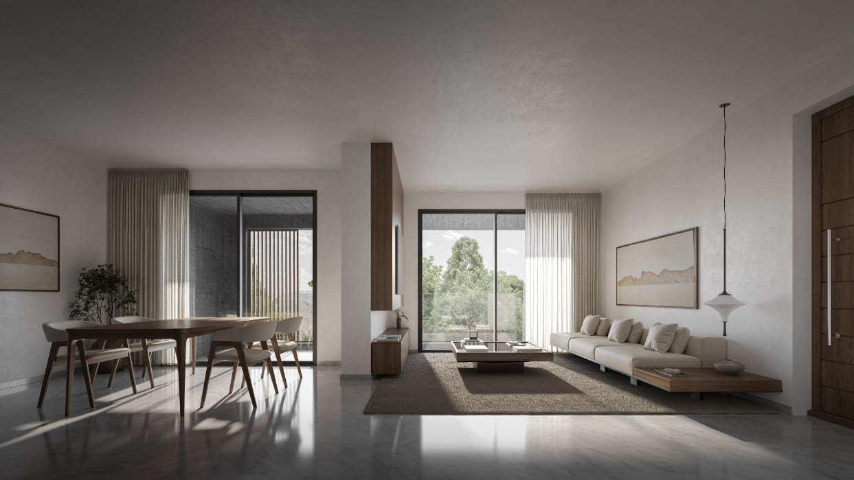 3 chambres Villa à Paphos, Chypre No. 64195