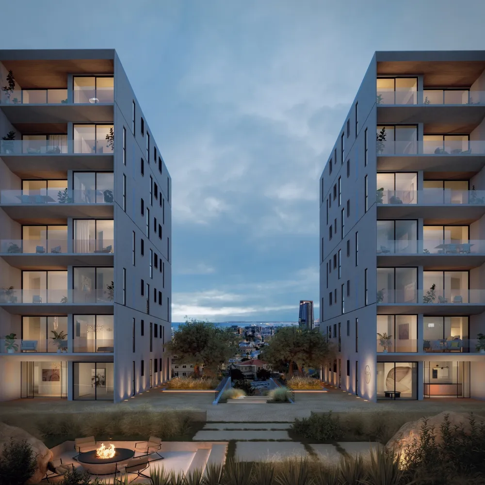 1 bedroom Apartment in Limassol, Cyprus No. 63741
