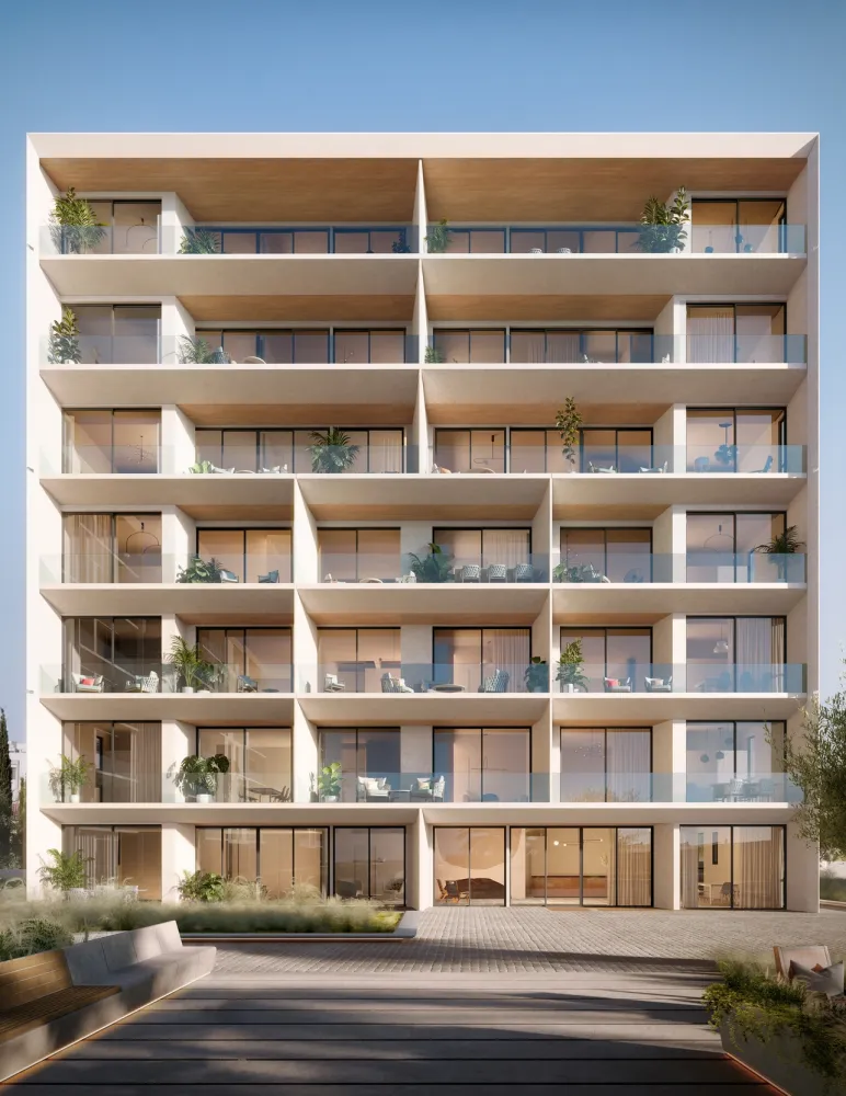 1 bedroom Apartment in Limassol, Cyprus No. 63741