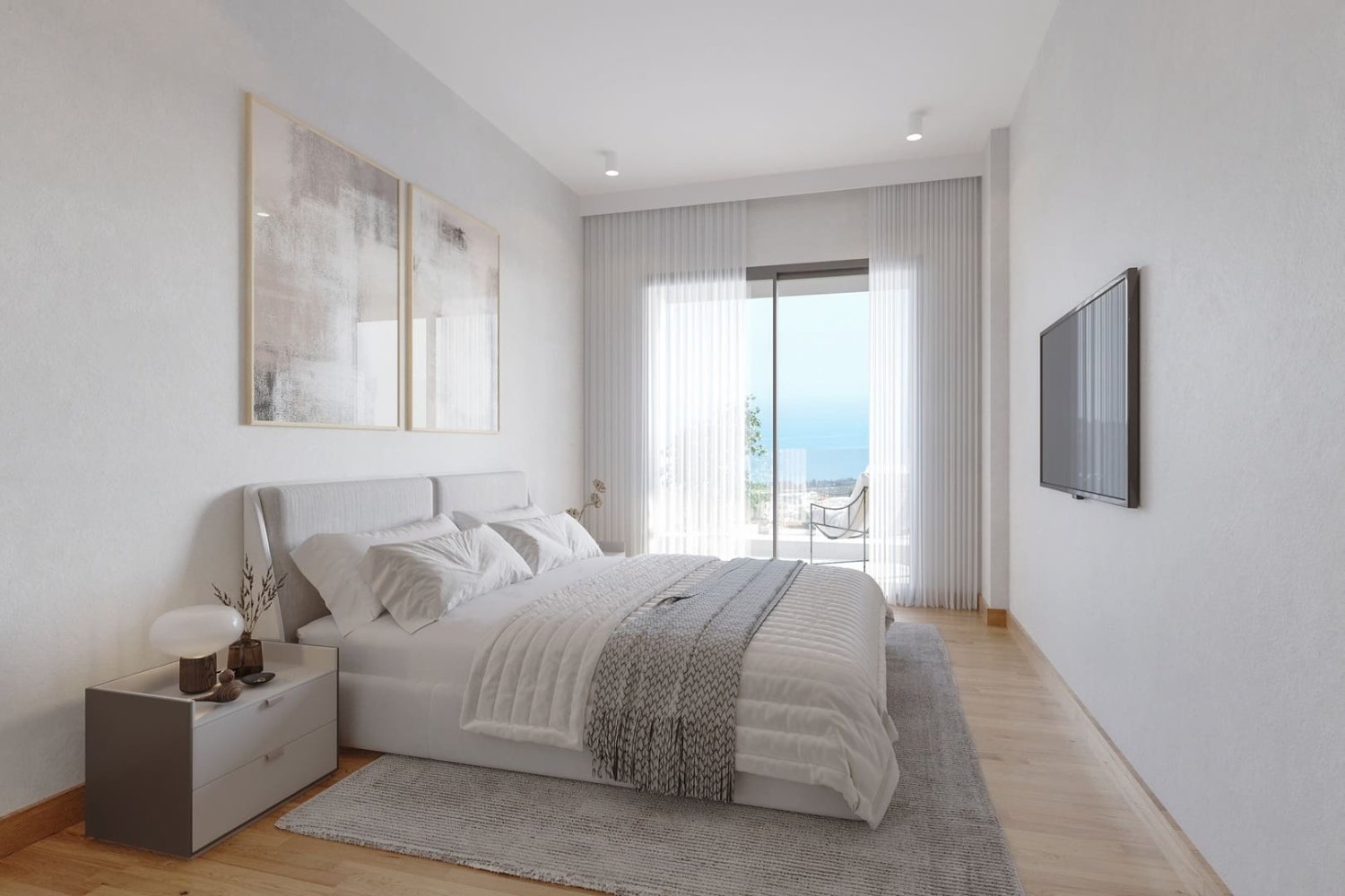 1 bedroom Apartment in Paphos, Cyprus No. 64822