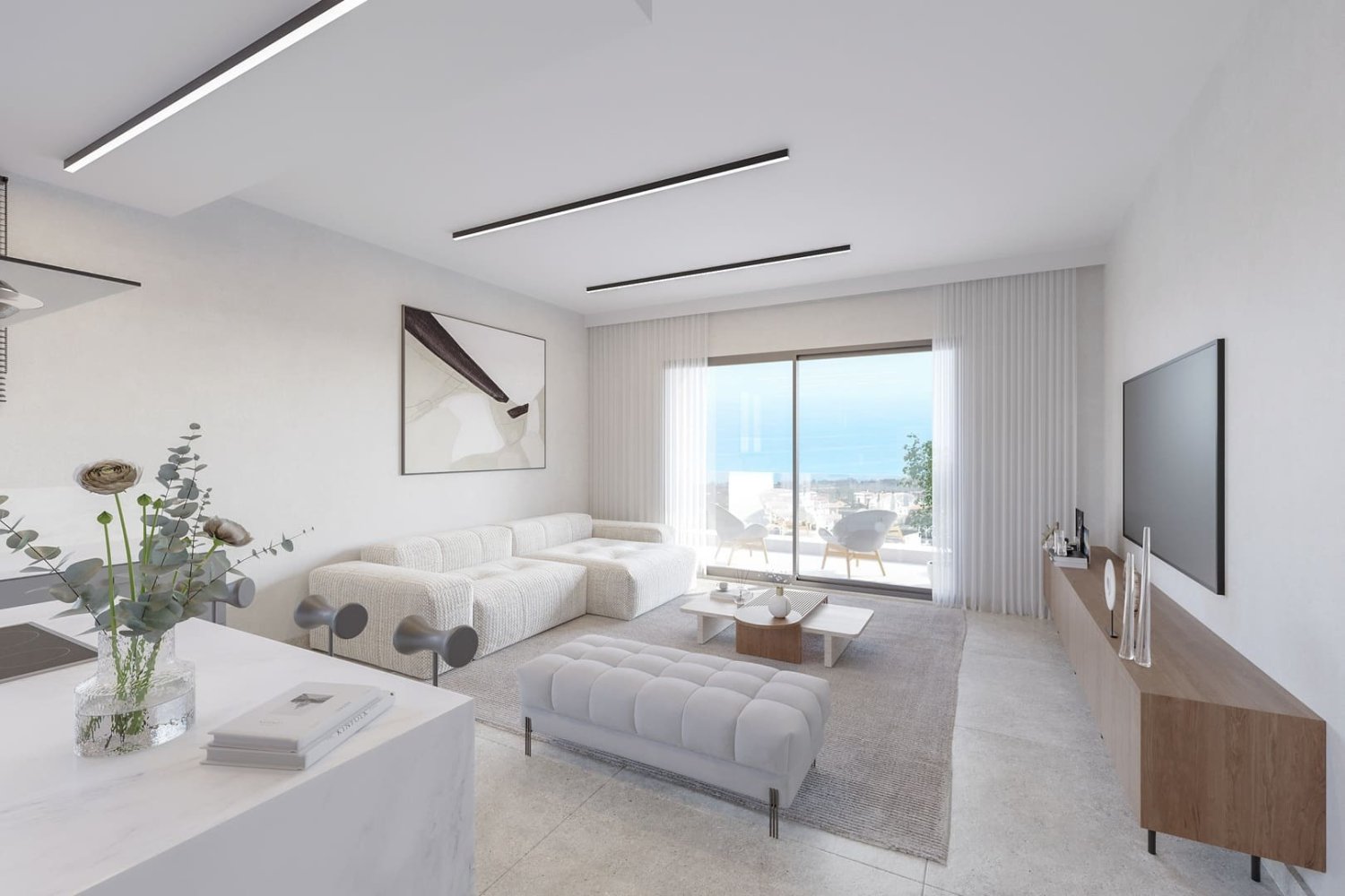 1 bedroom Apartment in Paphos, Cyprus No. 64822