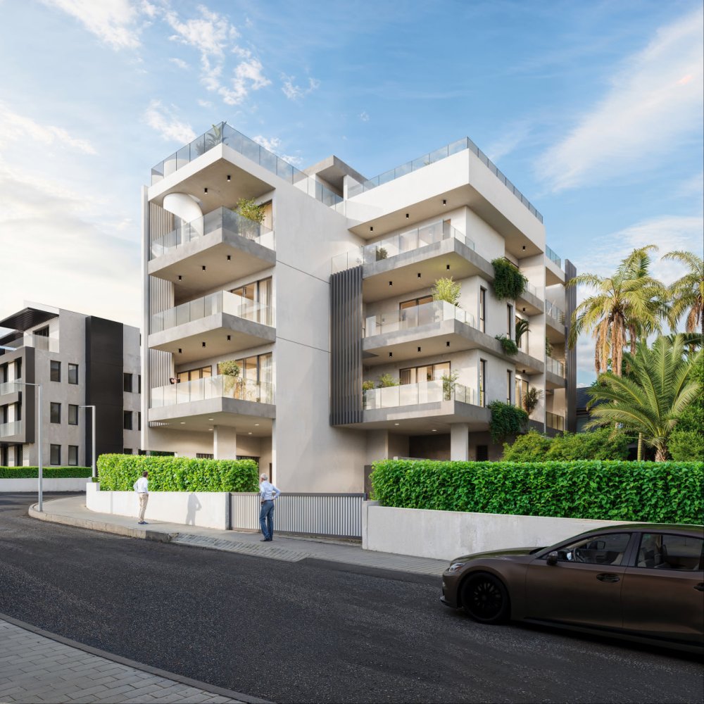 3 chambres Penthouse à Limassol, Chypre No. 64700