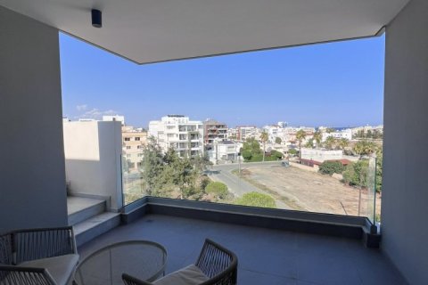 Квартира с 1 спальней в Ларнака, Кипр № 61869