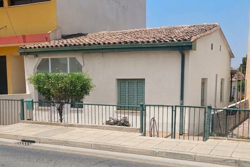 2 bedrooms Townhouse in Kato Deftera, Nicosia, Cyprus No. 60986