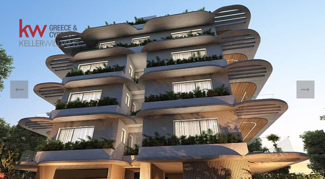 2 bedrooms Apartment in Larnaca, Larnaka, Cyprus No. 60006