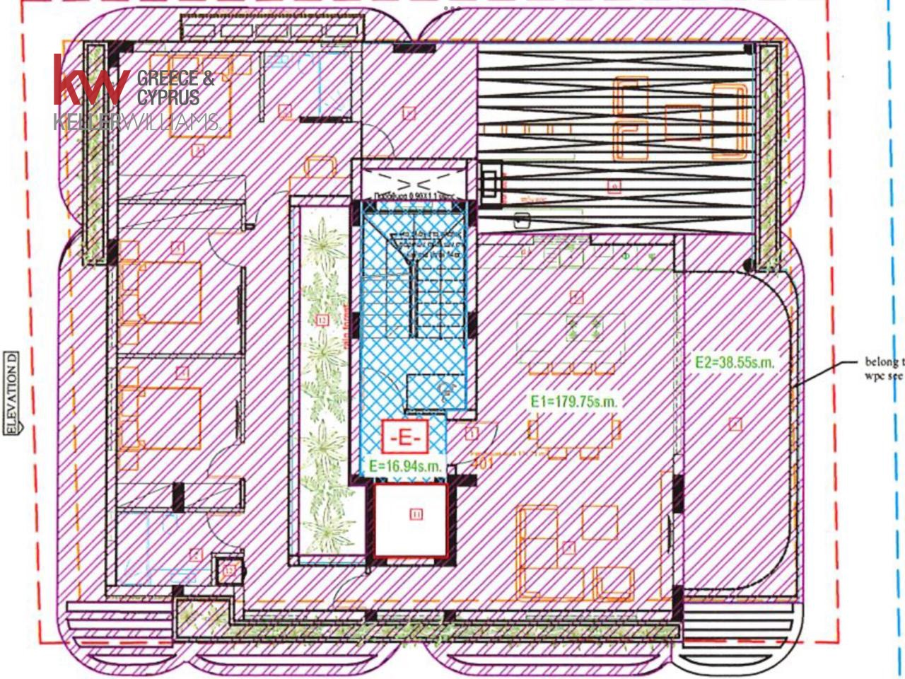 2 bedrooms Apartment in Larnaca, Larnaka, Cyprus No. 60006