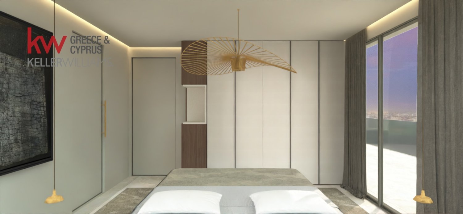2 bedrooms Apartment in Larnaca, Larnaka, Cyprus No. 60006