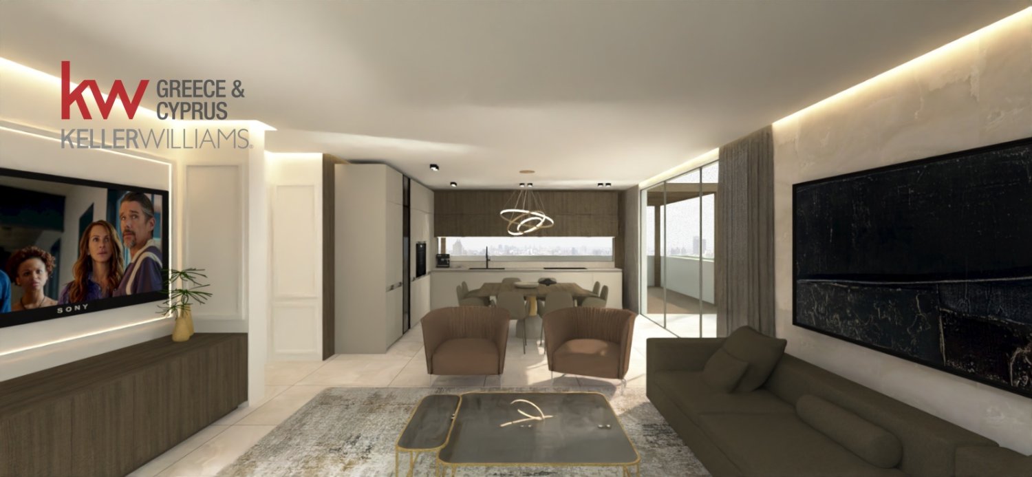 2 bedrooms Apartment in Larnaca, Larnaka, Cyprus No. 60006