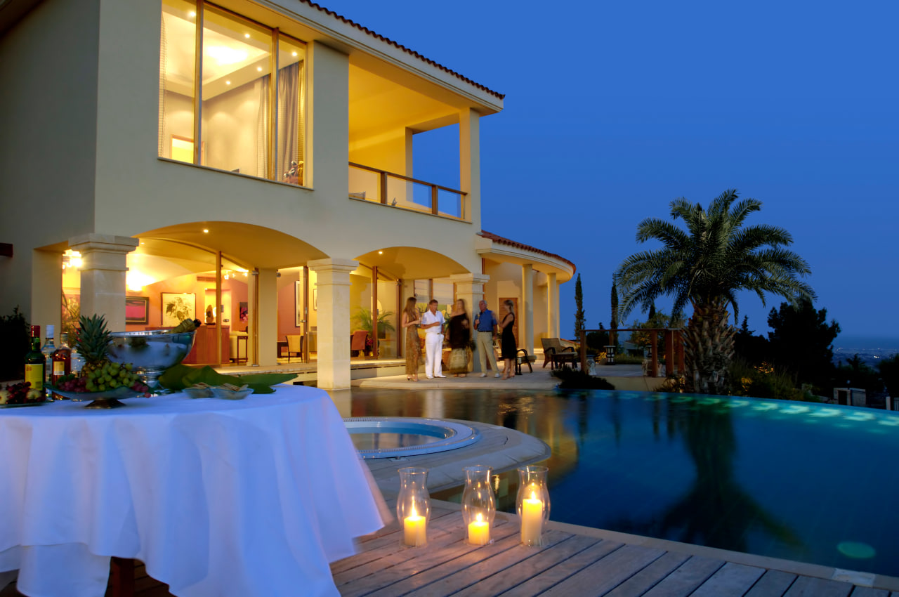3 bedrooms Villa in Paphos, Cyprus No. 63614