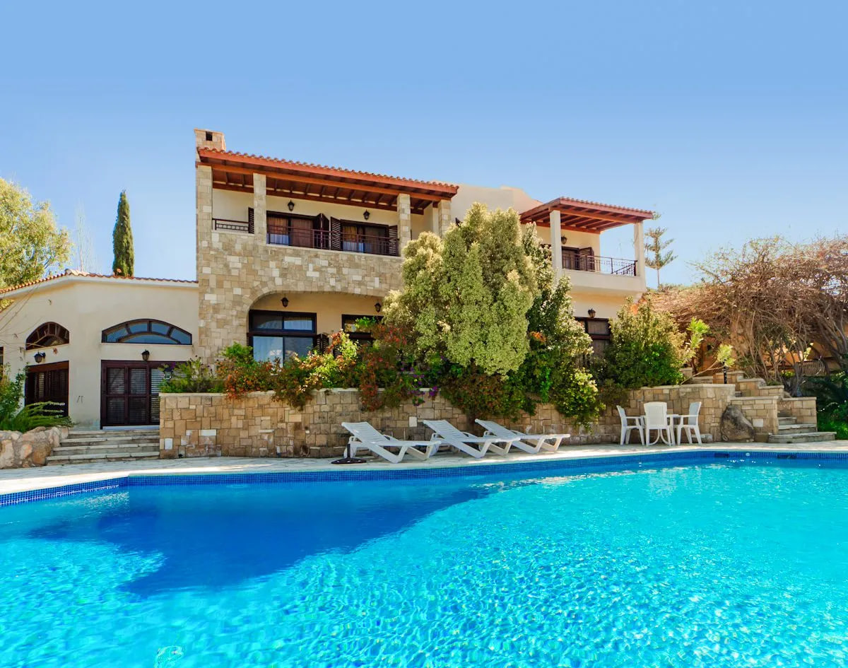 3 bedrooms Villa in Paphos, Cyprus No. 63614