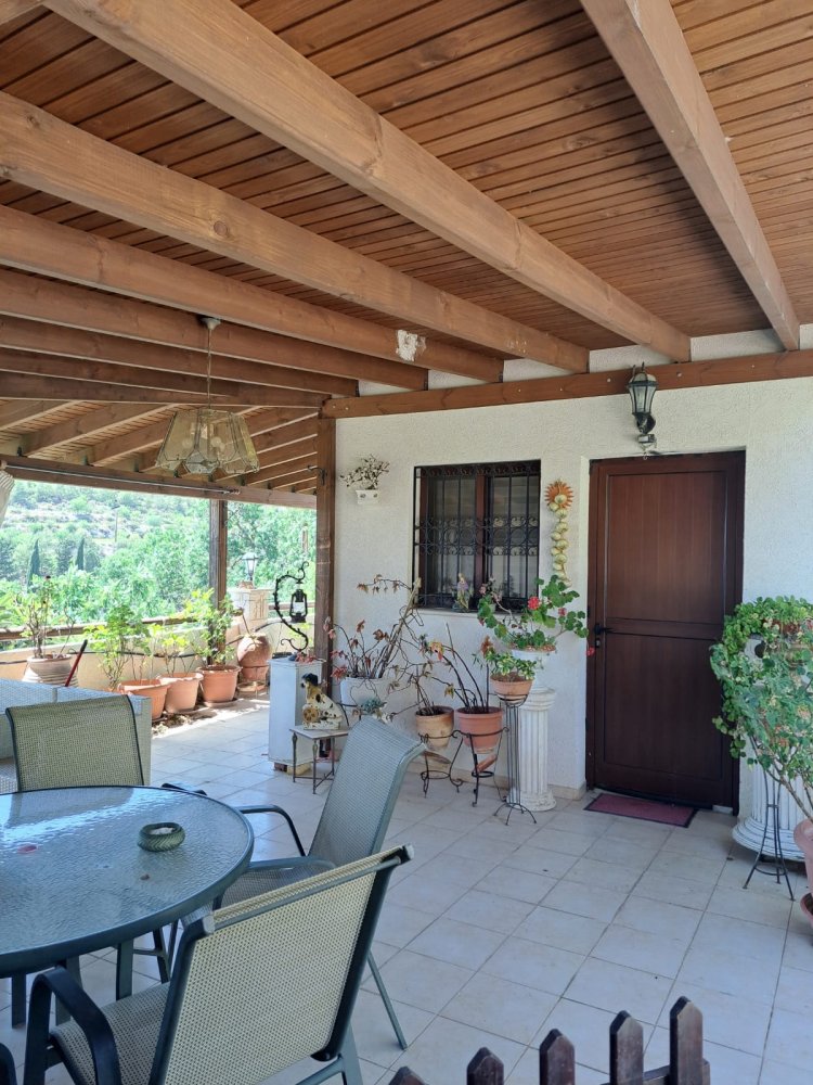 3 bedrooms Villa in Arsos, Limassol, Cyprus No. 62767
