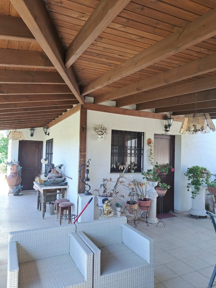 3 bedrooms Villa in Arsos, Limassol, Cyprus No. 62767