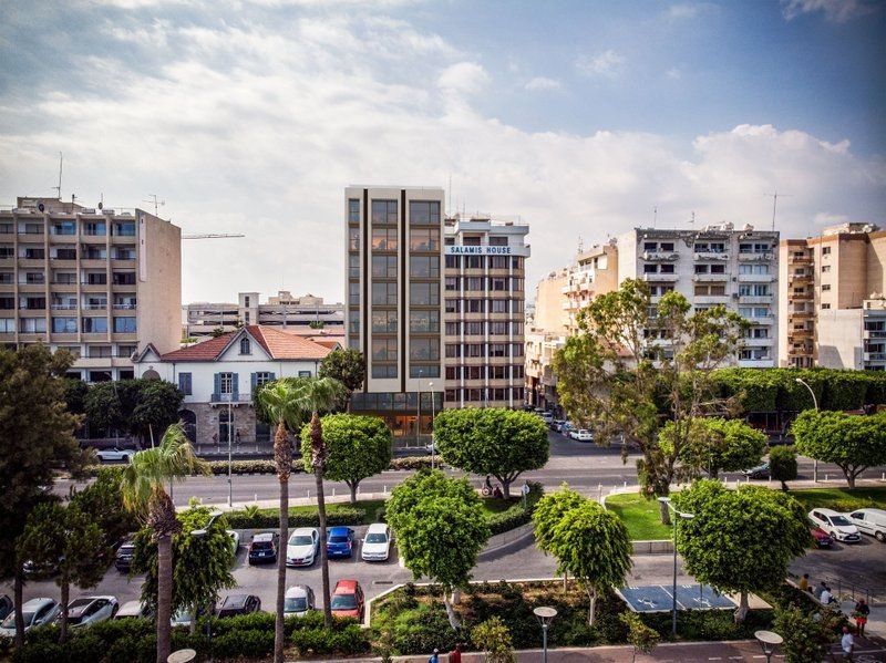 4575m2 Office in Limassol, Cyprus No. 63489