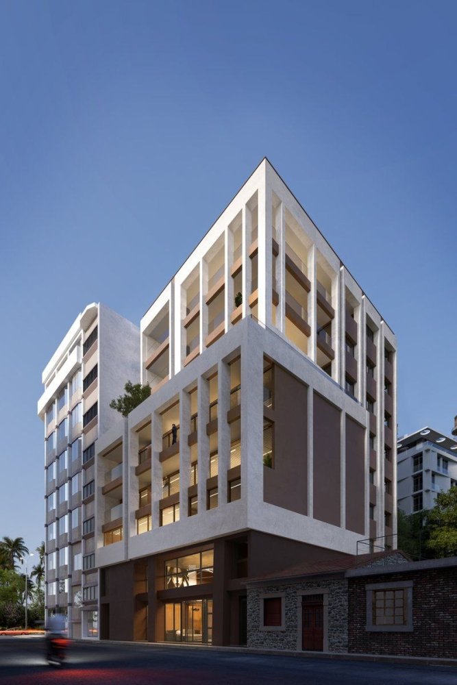 4575m2 Office in Limassol, Cyprus No. 63489